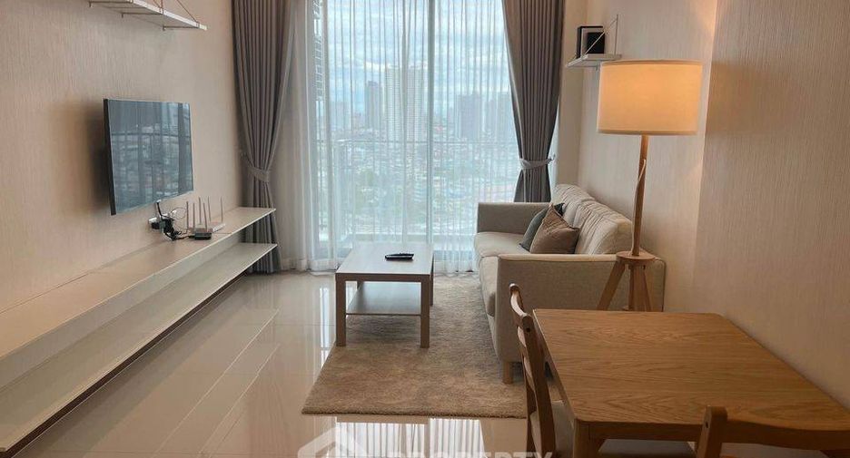 Condo en venta de 1 habitaciones en Khlong San, Bangkok