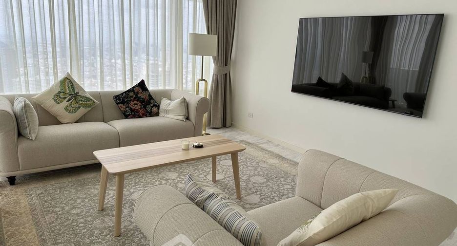 For sale 2 bedrooms condo in Bang Kho Laem, Bangkok
