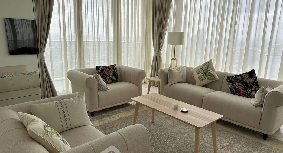 For sale 2 bedrooms condo in Bang Kho Laem, Bangkok