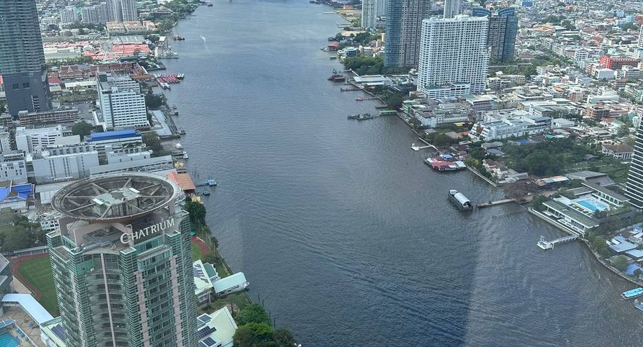 For sale 2 bedrooms condo in Bang Kho Laem, Bangkok