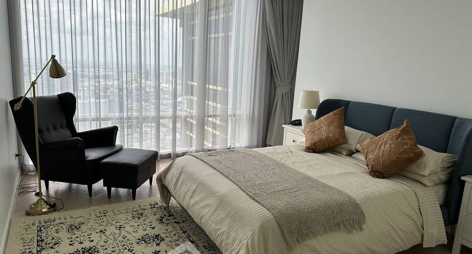 For sale 2 bedrooms condo in Bang Kho Laem, Bangkok