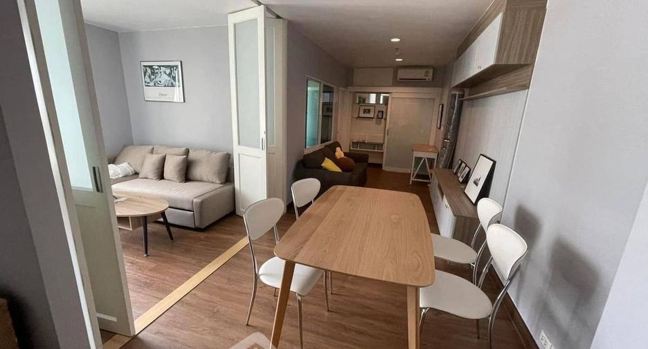 Wohnung zum Kauf mit 2 Zimmer in Khlong Toei, Bangkok
