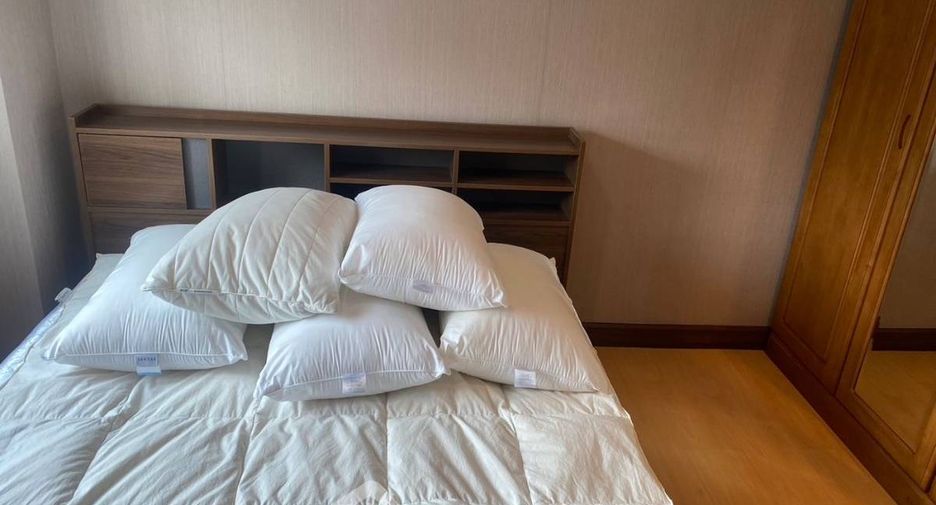 Wohnung zum Kauf mit 2 Zimmer in Sathon, Bangkok