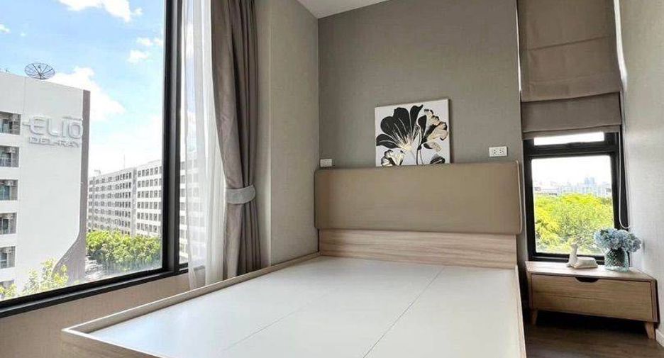 Wohnung zur Miete und zum Kauf mit 2 Zimmer in Bang Na, Bangkok