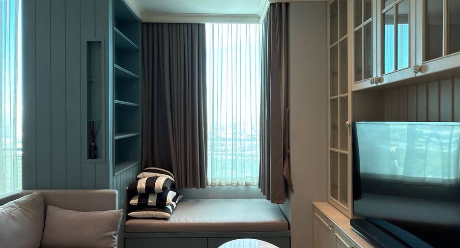 For rent そして for sale 2 ベッドルーム condo in Chatuchak, Bangkok