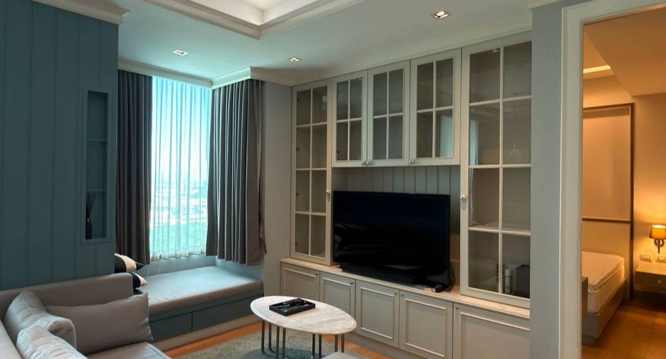 For rent そして for sale 2 ベッドルーム condo in Chatuchak, Bangkok