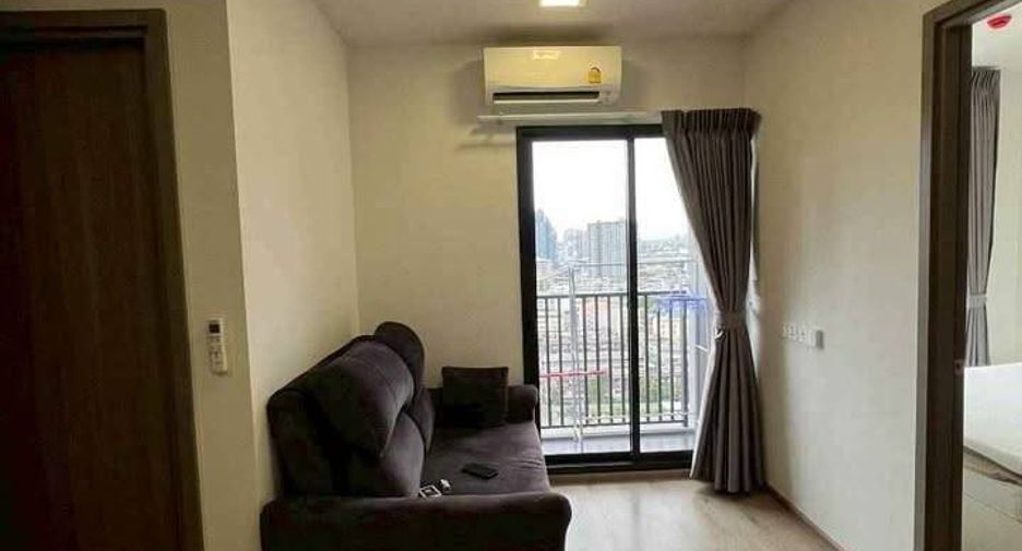 For sale 2 bedrooms condo in Bang Sue, Bangkok