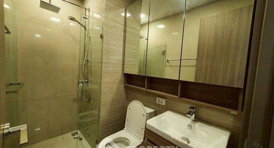 For sale 2 bedrooms condo in Bang Sue, Bangkok
