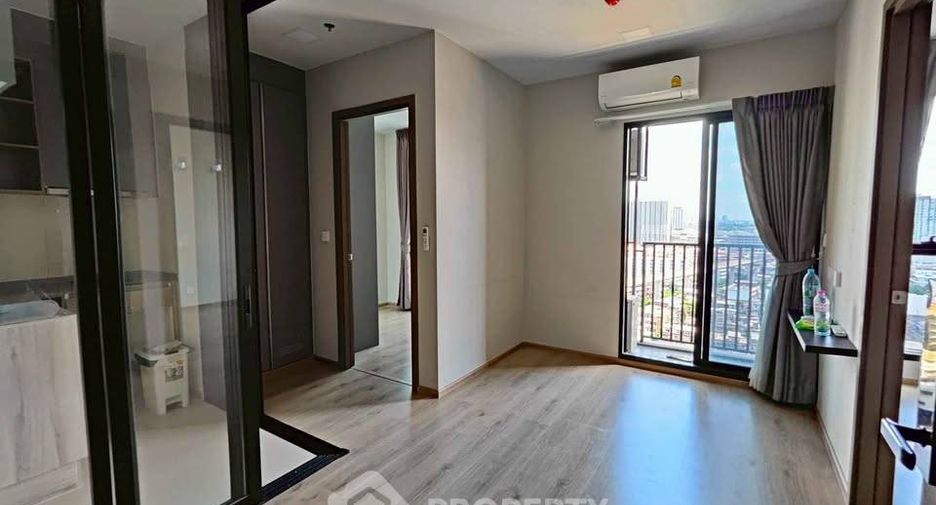 For sale 2 bedrooms condo in Bang Sue, Bangkok