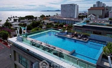 À vendre 1 chambre condo à Jomtien, Pattaya