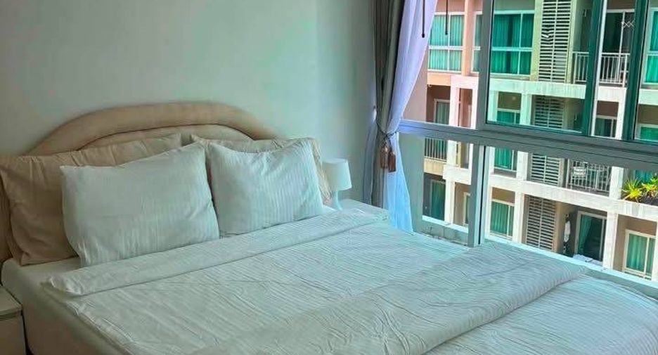 À vendre 1 chambre condo à Jomtien, Pattaya