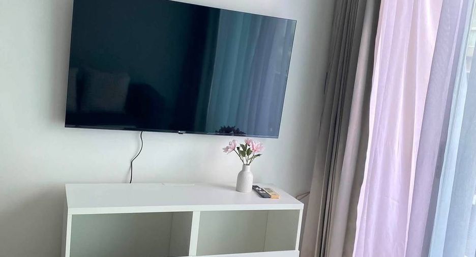 À vendre 1 chambre condo à Jomtien, Pattaya