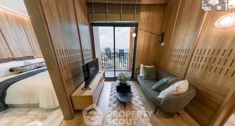 For sale 1 bed condo in Watthana, Bangkok