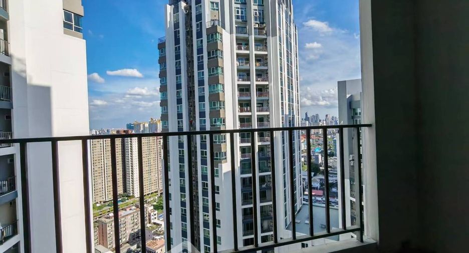 Wohnung zur Miete und zum Kauf mit 2 Zimmer in Huai Khwang, Bangkok