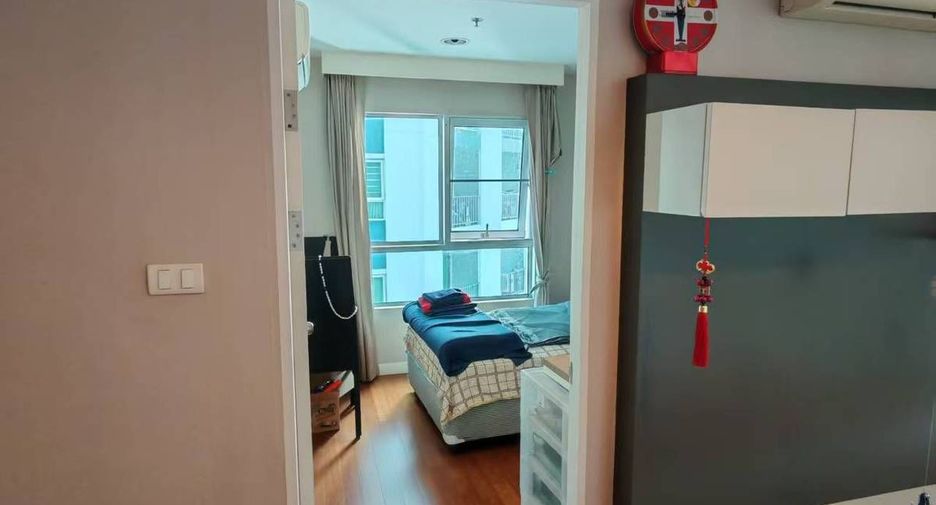 Wohnung zur Miete und zum Kauf mit 2 Zimmer in Huai Khwang, Bangkok