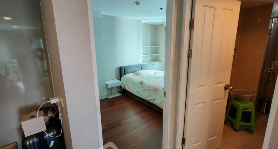 Wohnung zur Miete und zum Kauf mit 2 Zimmer in Huai Khwang, Bangkok