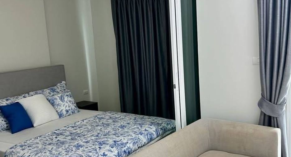 Wohnung zum Kauf mit 1 Zimmer in Huai Khwang, Bangkok