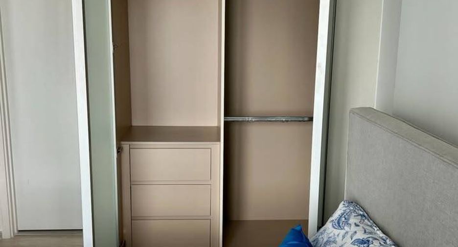 Wohnung zum Kauf mit 1 Zimmer in Huai Khwang, Bangkok