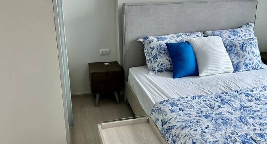 Wohnung zum Kauf mit 1 Zimmer in Huai Khwang, Bangkok
