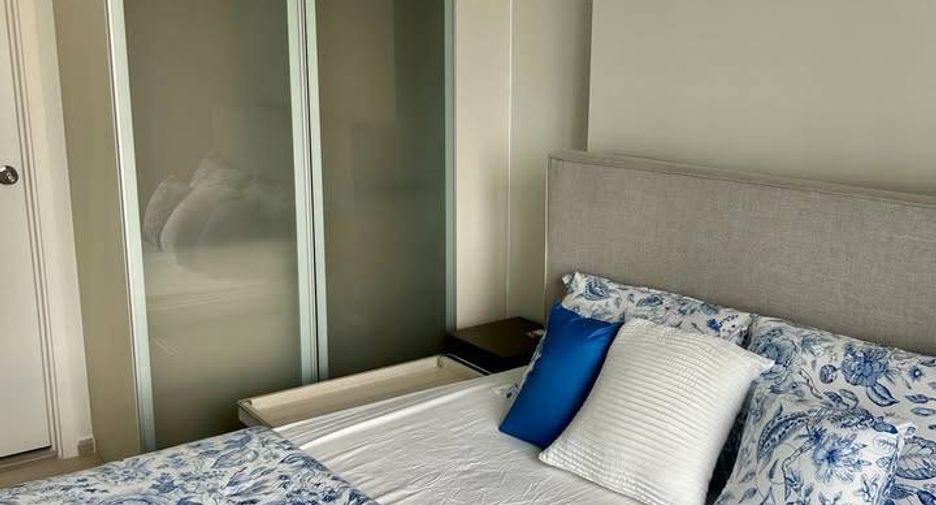 Wohnung zum Kauf mit 1 Zimmer in Huai Khwang, Bangkok