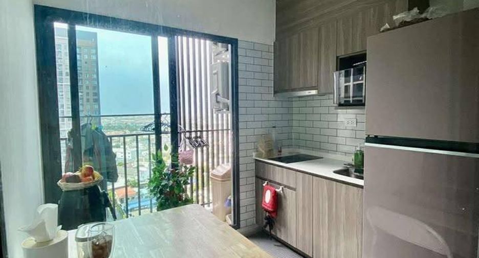 Condo en venta de 1 habitaciones en Phasi Charoen, Bangkok