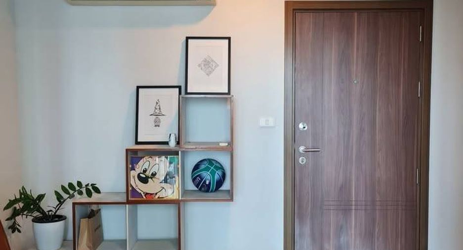 Wohnung zum Kauf mit 1 Zimmer in Watthana, Bangkok