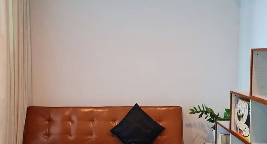 Wohnung zum Kauf mit 1 Zimmer in Watthana, Bangkok