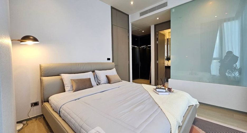À vendre 2 chambres condo à Khlong Toei, Bangkok