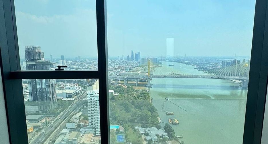 Wohnung zum Kauf mit 2 Zimmer in Bang Kho Laem, Bangkok