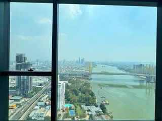 For sale 2 bedrooms condo in Bang Kho Laem, Bangkok