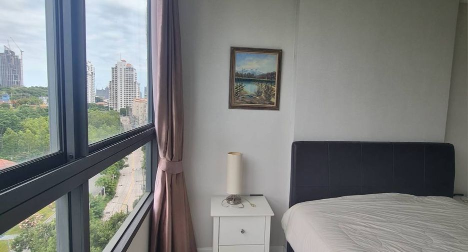 À vendre 1 chambre condo à Bang Lamung, Chonburi