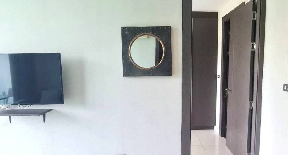 À vendre 1 chambre condo à Bang Lamung, Chonburi