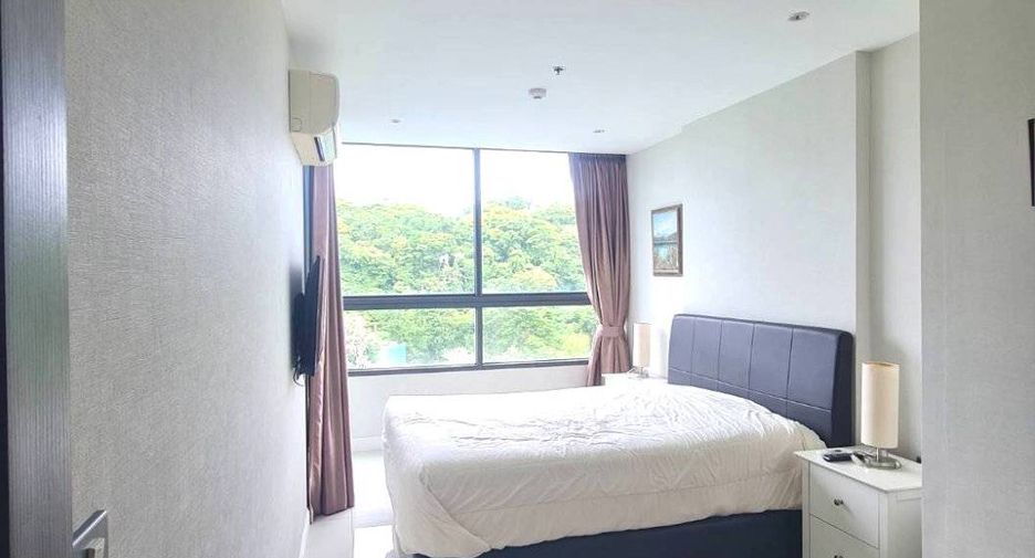 À vendre 1 chambre condo à Bang Lamung, Chonburi
