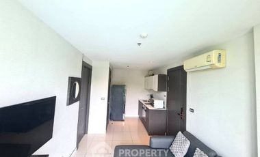 À vendre 1 chambre condo à Bang Lamung, Chonburi