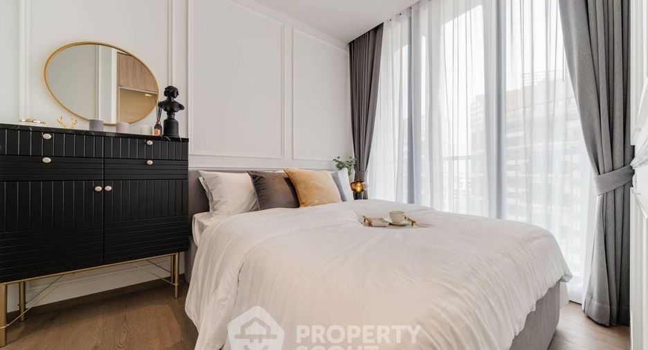 For sale 1 bed condo in Khlong Toei, Bangkok