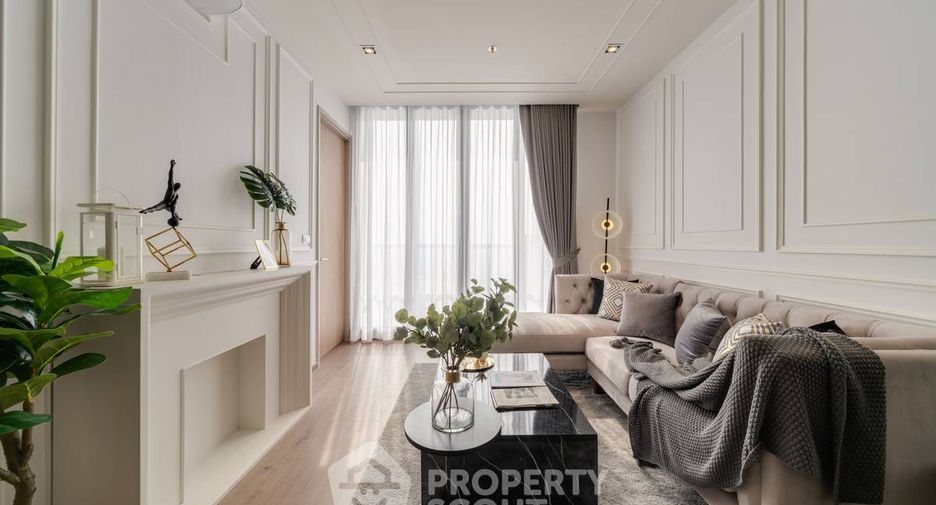 For sale 1 bed condo in Khlong Toei, Bangkok