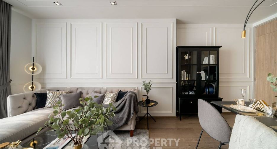For sale 1 bed condo in Khlong Toei, Bangkok