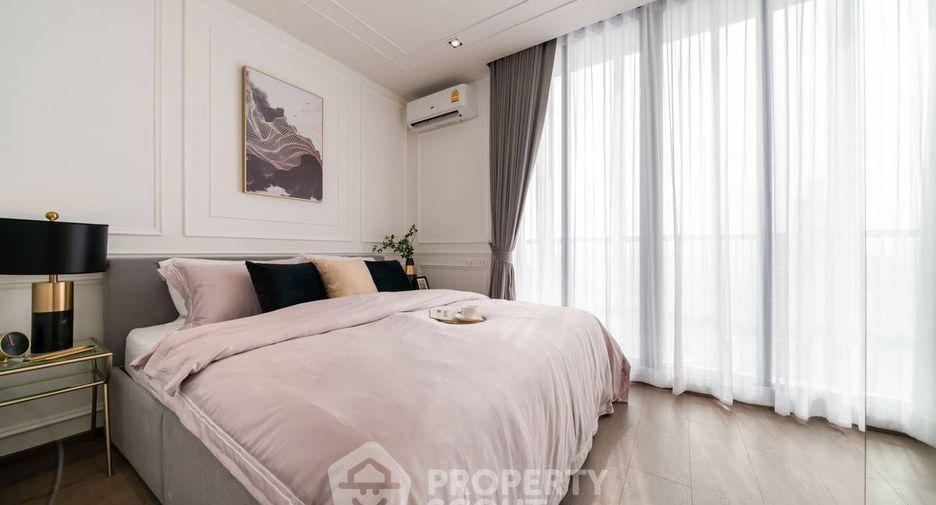 For sale 1 bed condo in Khlong Toei, Bangkok