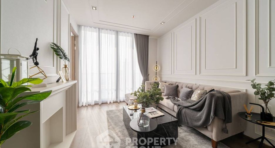For sale 1 bed condo in Khlong Toei, Bangkok