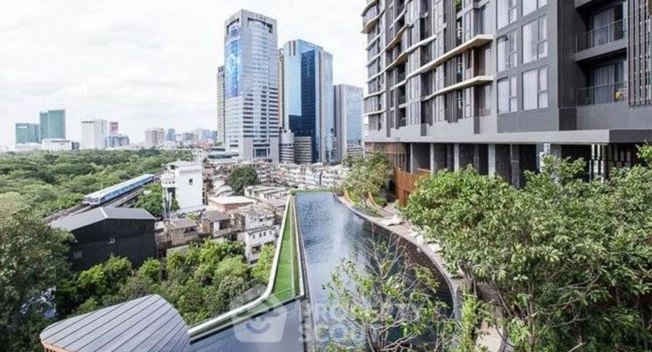 For rent and for sale 2 bedrooms condo in Chatuchak, Bangkok