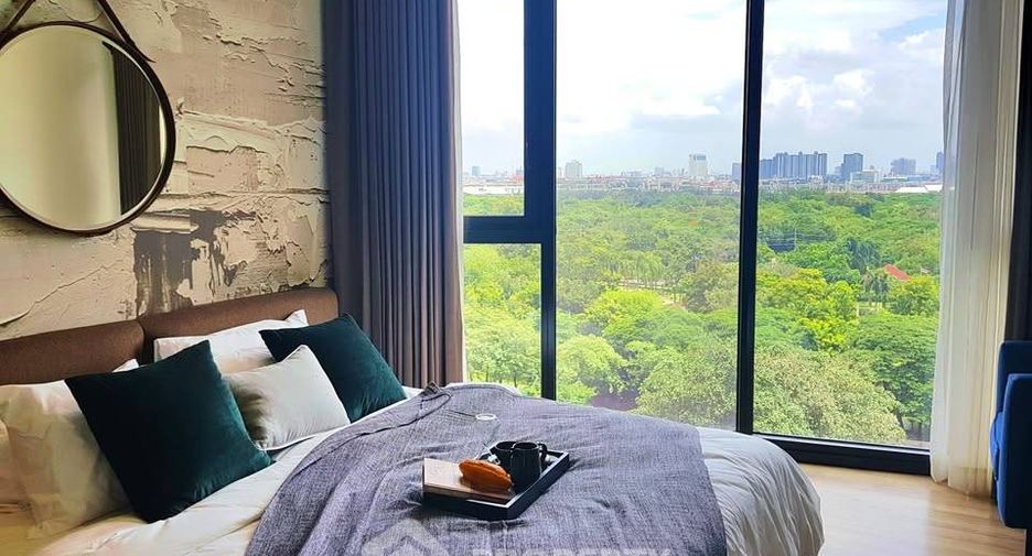 For rent and for sale 2 bedrooms condo in Chatuchak, Bangkok