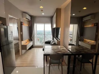 Condo en alquiler de 1 habitaciones en Thon Buri, Bangkok