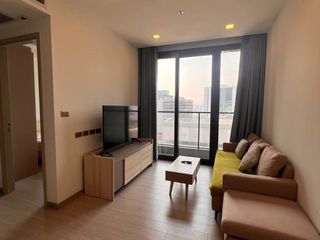 Wohnung zum Kauf mit 2 Zimmer in Huai Khwang, Bangkok