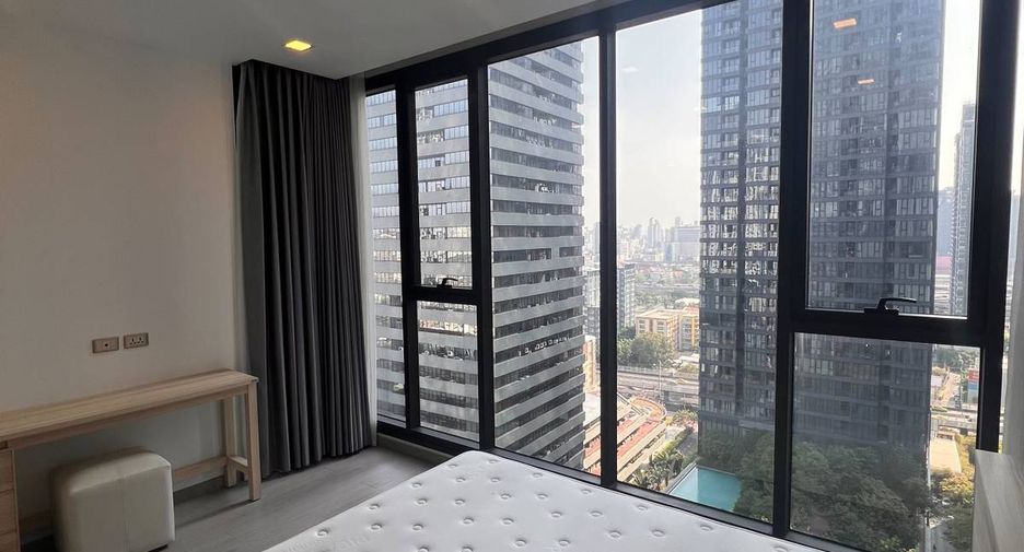 Wohnung zum Kauf mit 2 Zimmer in Huai Khwang, Bangkok