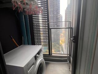 Wohnung zum Kauf mit 2 Zimmer in Huai Khwang, Bangkok