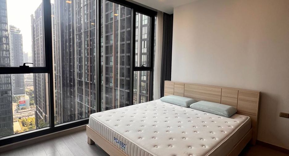 Wohnung zum Kauf mit 2 Zimmer in Huai Khwang, Bangkok