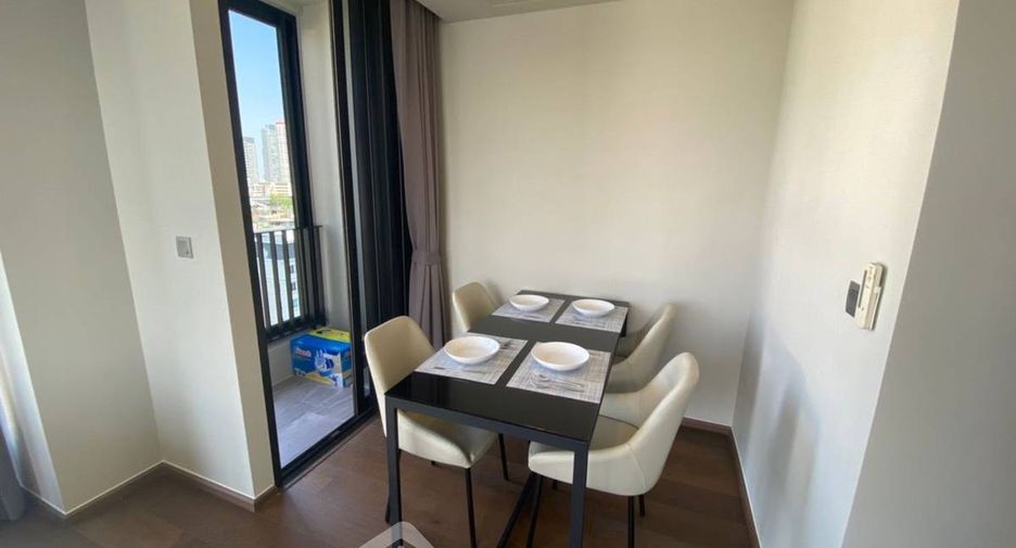 For sale 2 bedrooms condo in Khlong Toei, Bangkok