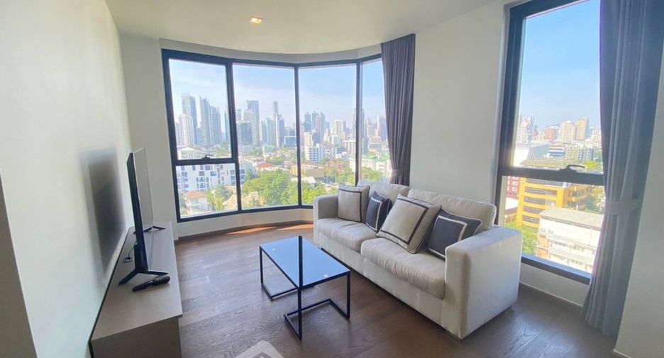 For sale 2 bedrooms condo in Khlong Toei, Bangkok