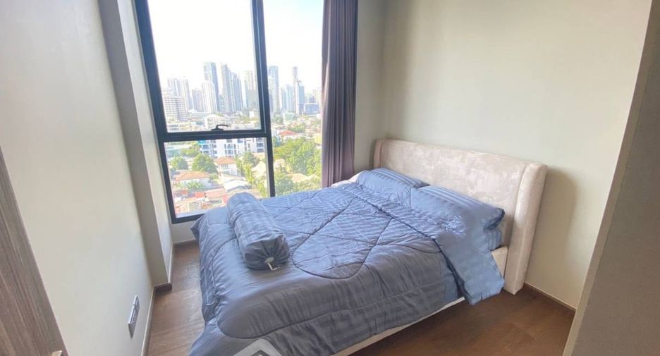 For sale 2 bedrooms condo in Khlong Toei, Bangkok