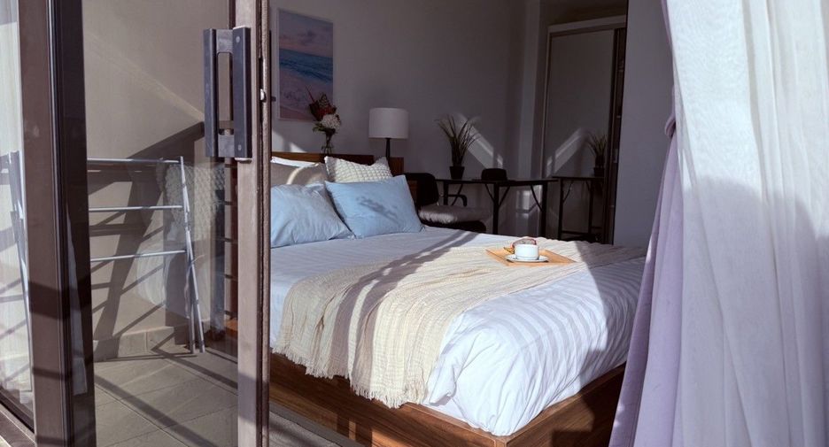 À vendre 1 chambre condo à Thalang, Phuket